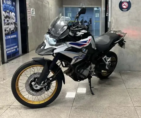 Bmw F 850 gs premium 2020