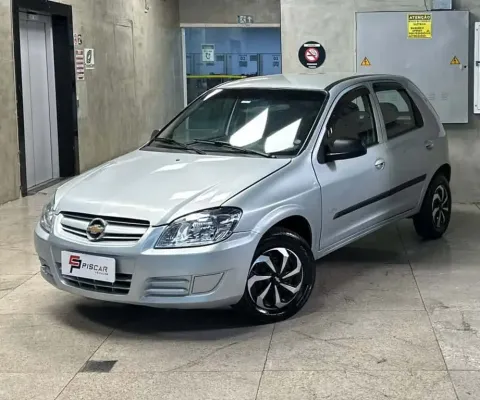 Chevrolet Celta 2008 1.0 mpfi life 8v flex 4p manual