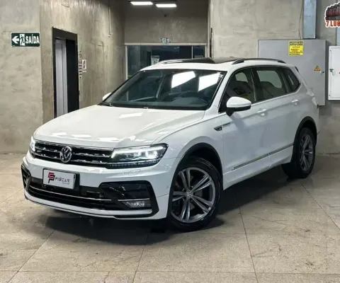Volkswagen Tiguan 2020 2.0 350 tsi gasolina allspace r-line 4motion dsg