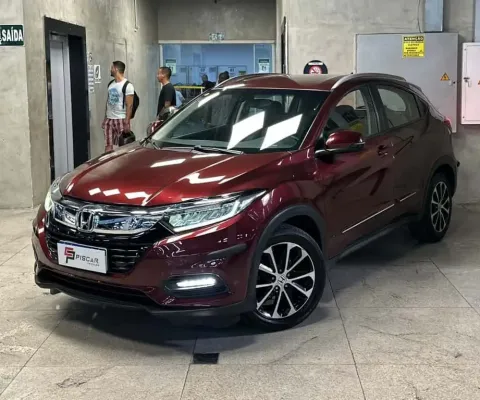 Honda Hr-v 2021 1.8 16v flex exl 4p automático