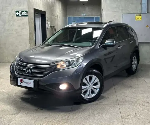 Honda Crv 2013 2.0 exl 4x2 16v flex 4p automático