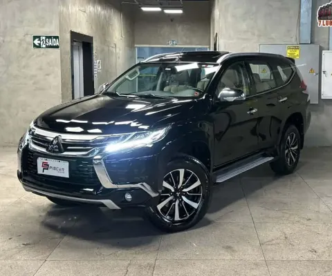 Mitsubishi Pajero sport 2020 2.4 16v mivec turbo diesel hpe awd automático