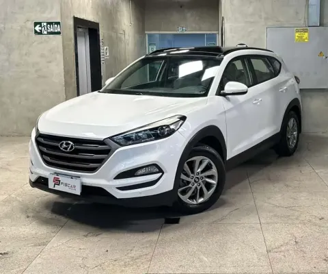 Hyundai Tucson 2019 1.6 16v t-gdi gasolina gls ecoshift