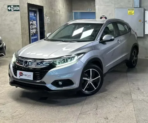 Honda Hr-v 2020 1.8 16v flex exl 4p automático