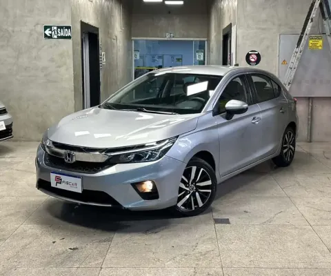 Honda City 2023 1.5 i-vtec flex hatch exl cvt