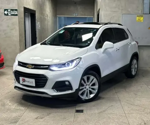 Chevrolet Tracker 2017 1.4 16v turbo flex ltz automático