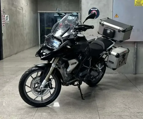 Bmw R 1200 gs 2018