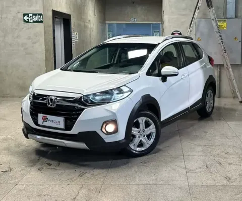 Honda Wr-v 2021 1.5 16v flexone lx cvt