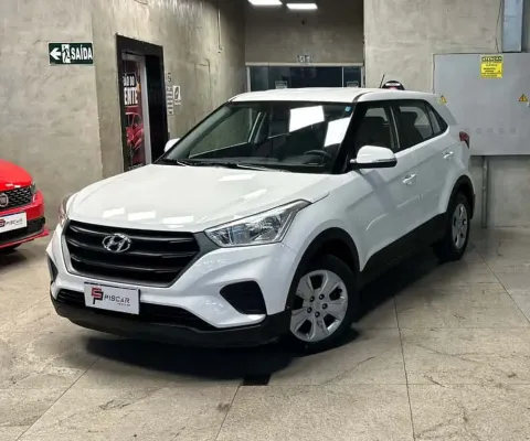 Hyundai Creta 2020 1.6 16v flex attitude automático