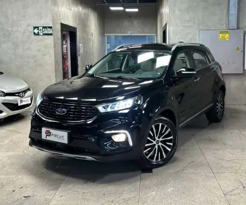 Ford Territory 2022 1.5 ecoboost gtdi gasolina titanium automático