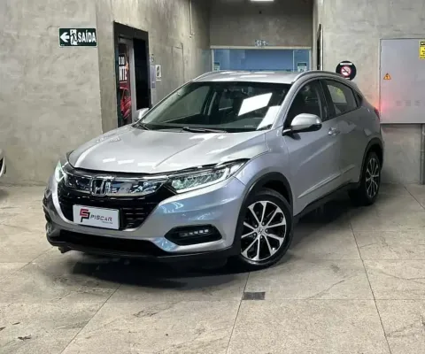 Honda Hr-v 2021 1.8 16v flex exl 4p automático