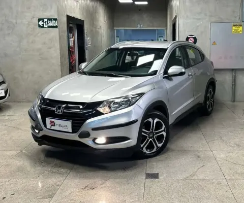 Honda Hr-v 2016 1.8 16v flex exl 4p automático