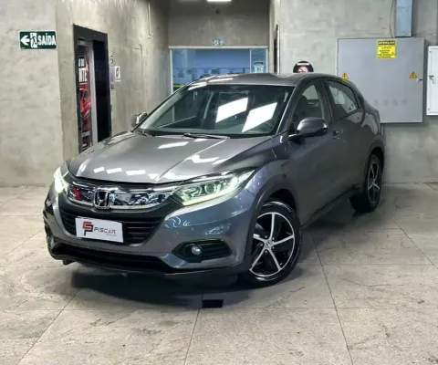 Honda Hr-v 2019 1.8 16v flex lx 4p automático