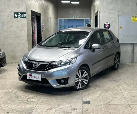 Honda Fit 2016 1.5 ex 16v flex 4p automático