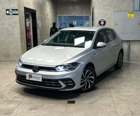 Volkswagen Polo 2025 1.0 170 tsi highline automático