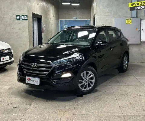 Hyundai Tucson 2021 1.6 16v t-gdi gasolina gls ecoshift