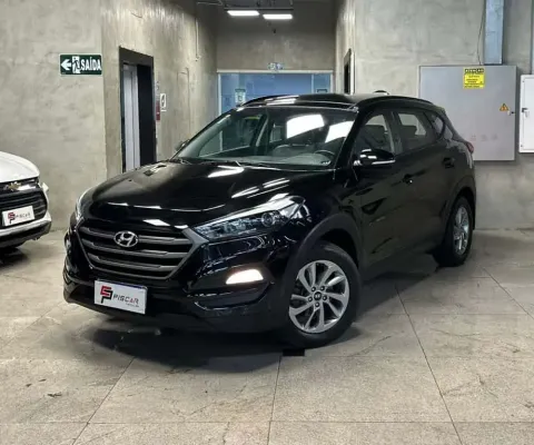 Hyundai Tucson 2021 1.6 16v t-gdi gasolina gls ecoshift