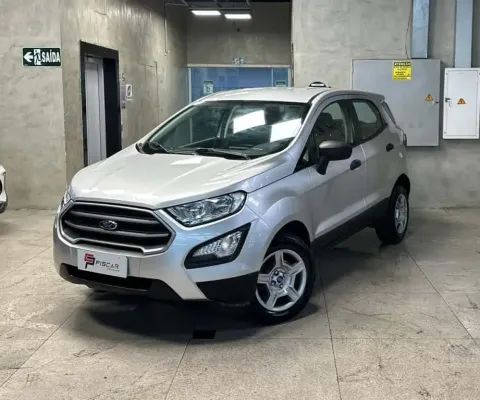 Ford Ecosport 2019 1.5 ti-vct flex se direct automático