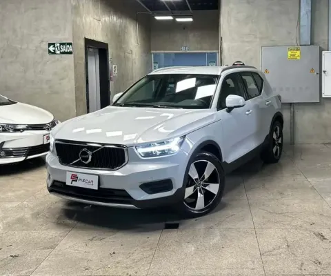Volvo Xc40 2021 2.0 t4 gasolina momentum geartronic