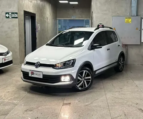 Volkswagen Fox 2021 1.6 msi total flex xtreme 4p manual