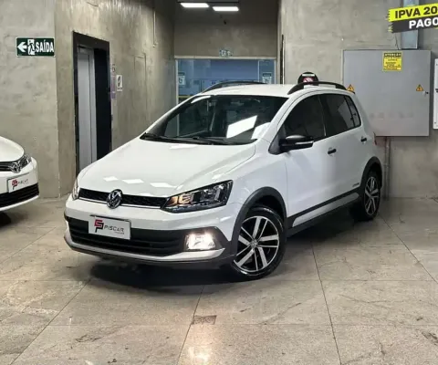 Volkswagen Fox 2021 1.6 msi total flex xtreme 4p manual