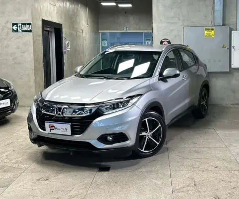 Honda Hr-v 2020 1.8 16v flex exl 4p automático