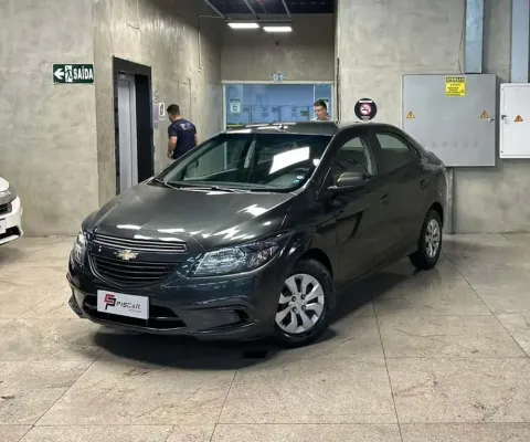 Chevrolet Prisma 2019 1.0 mpfi joy 8v flex 4p manual