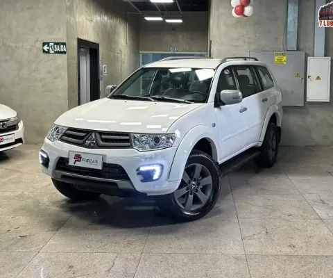Mitsubishi Pajero 2016 3.2 hpe s 4x4 7 lugares 16v turbo intercooler diesel 4p automático