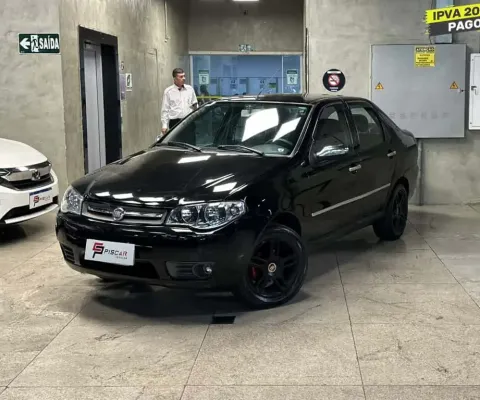 Fiat Siena 2011 1.0 mpi fire 8v flex 4p manual