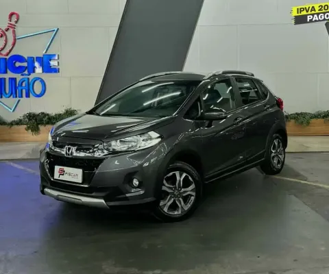 Honda Wr-v 2018 1.5 16v flexone exl cvt