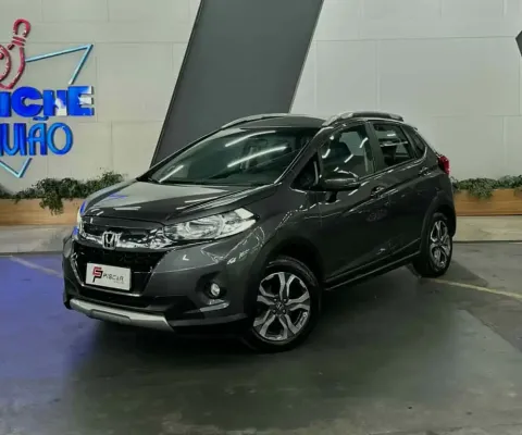 Honda Wr-v 2018 1.5 16v flexone exl cvt