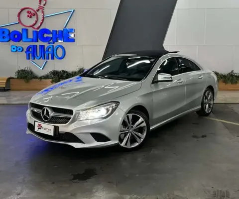 Mercedes-benz Cla 200 2014 1.6 first edition turbo gasolina 4p automatizado