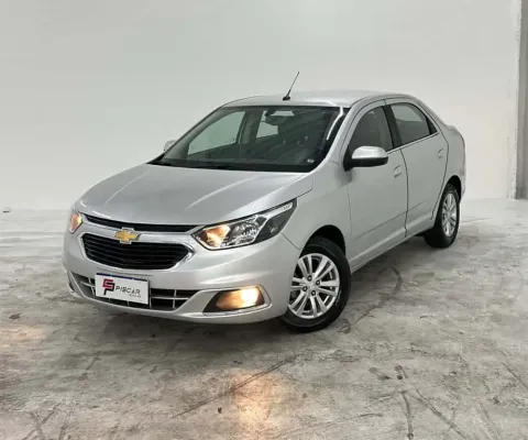 Chevrolet Cobalt 2019 1.8 mpfi ltz 8v flex 4p automático
