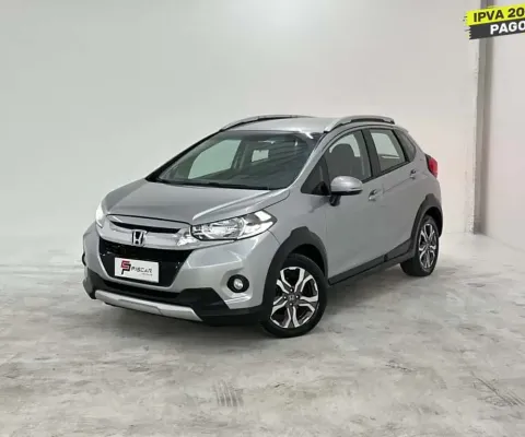 Honda Wr-v 2020 1.5 16v flexone ex cvt