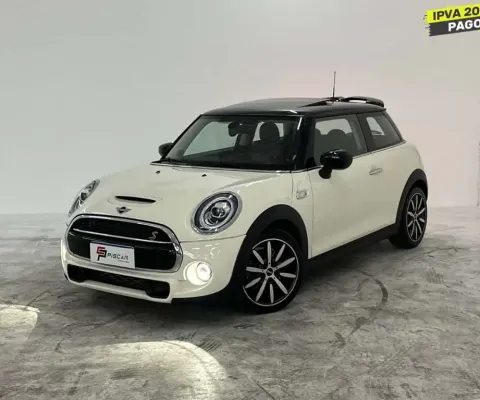 Mini Cooper 2020 2.0 16v twinpower gasolina s 2p steptronic