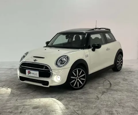 Mini Cooper 2020 2.0 16v twinpower gasolina s 2p steptronic