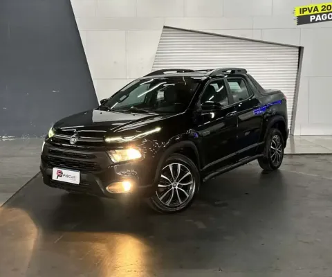 Fiat Toro 2021 2.0 16v turbo diesel ultra 4wd at9