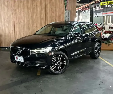 Volvo Xc60 2019 2.0 t5 gasolina momentum awd geartronic