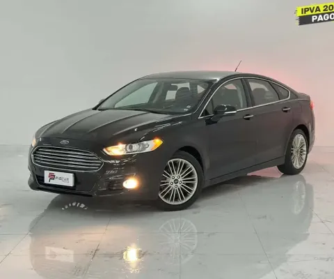 Ford Fusion 2014 2.0 titanium fwd 16v gasolina 4p automático