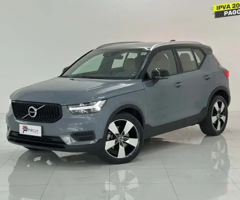 Volvo Xc 40 2020 2.0 t5 gasolina momentum awd geartronic