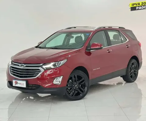 Chevrolet Equinox 2020 2.0 16v turbo gasolina premier awd automático