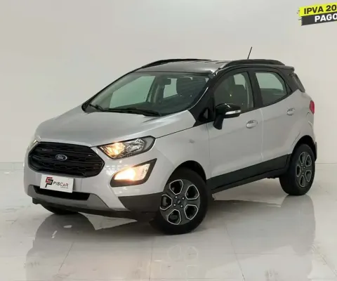 Ford Ecosport 2020 1.5 ti-vct flex freestyle automático