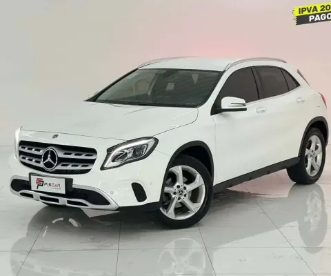 Mercedes-benz Gla 200 2020 1.6 cgi flex advance 7g-dct