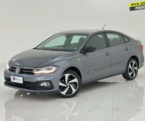 Volkswagen Virtus 2020 1.4 250 tsi gts automático