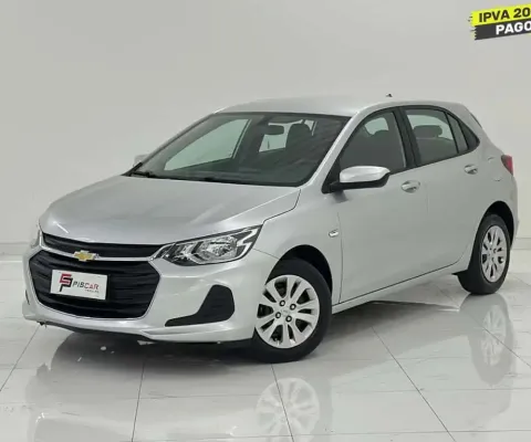 Chevrolet Onix 2020 1.0 flex lt manual