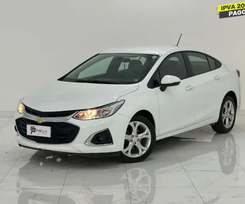 Chevrolet Cruze 2022 1.4 turbo lt 16v flex 4p automático