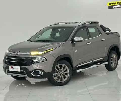 Fiat Toro 2021 2.0 16v turbo diesel ranch 4wd at9