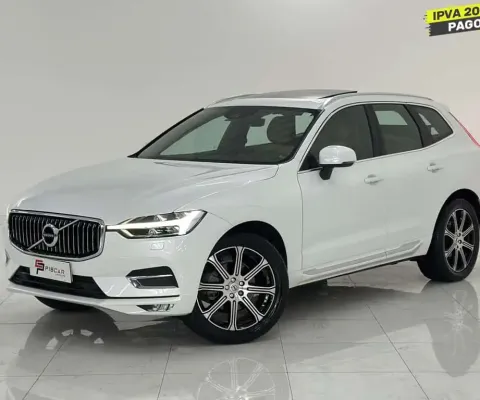 Volvo Xc60 2018 2.0 t5 gasolina inscription awd geartronic