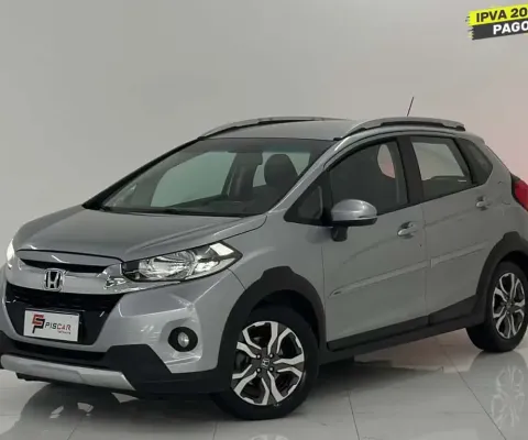 Honda Wr-v 2020 1.5 16v flexone exl cvt