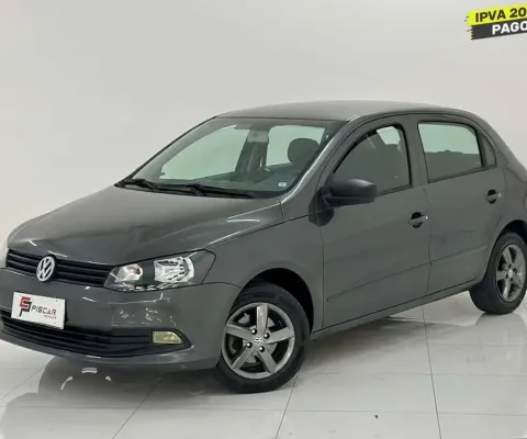 Volkswagen Gol 2015 1.0 mi special 8v flex 4p manual